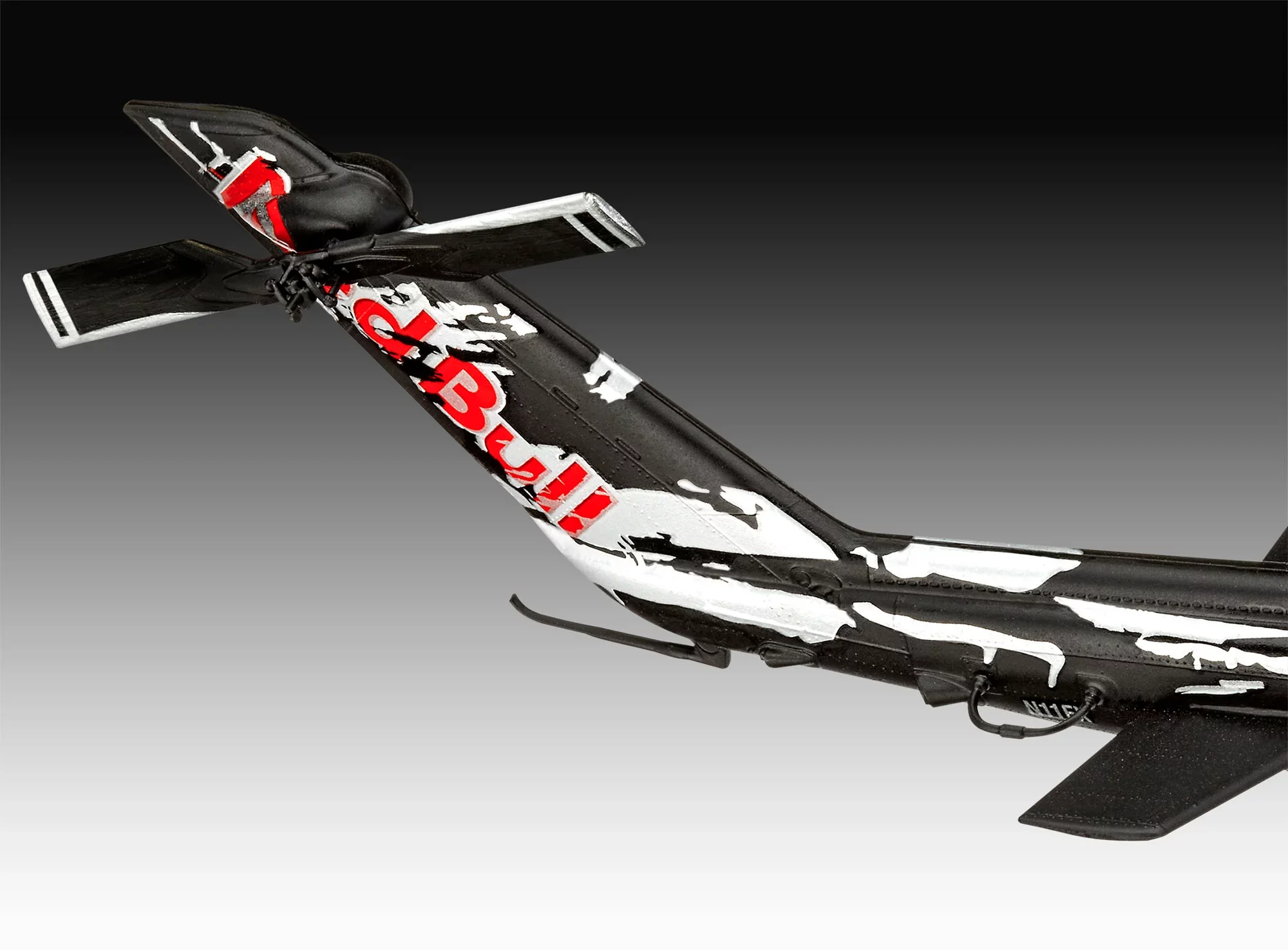 Gift Set AH-1F Cobra: Flying Bulls 25th Anniv. - Image 10