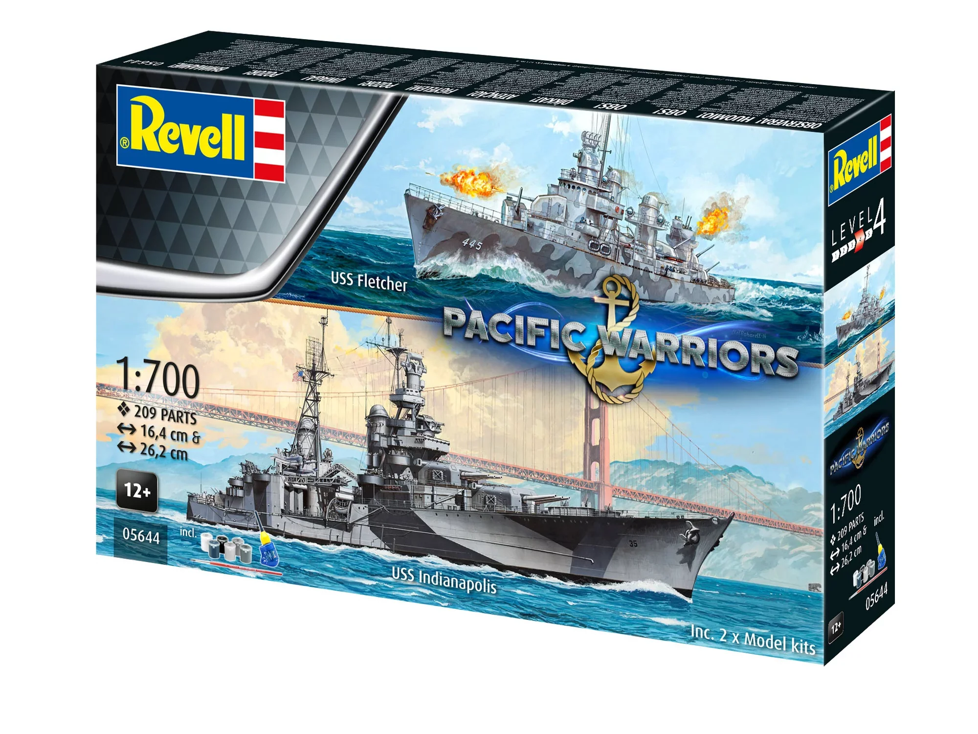 Gift Set Pacific Warriors - Image 7