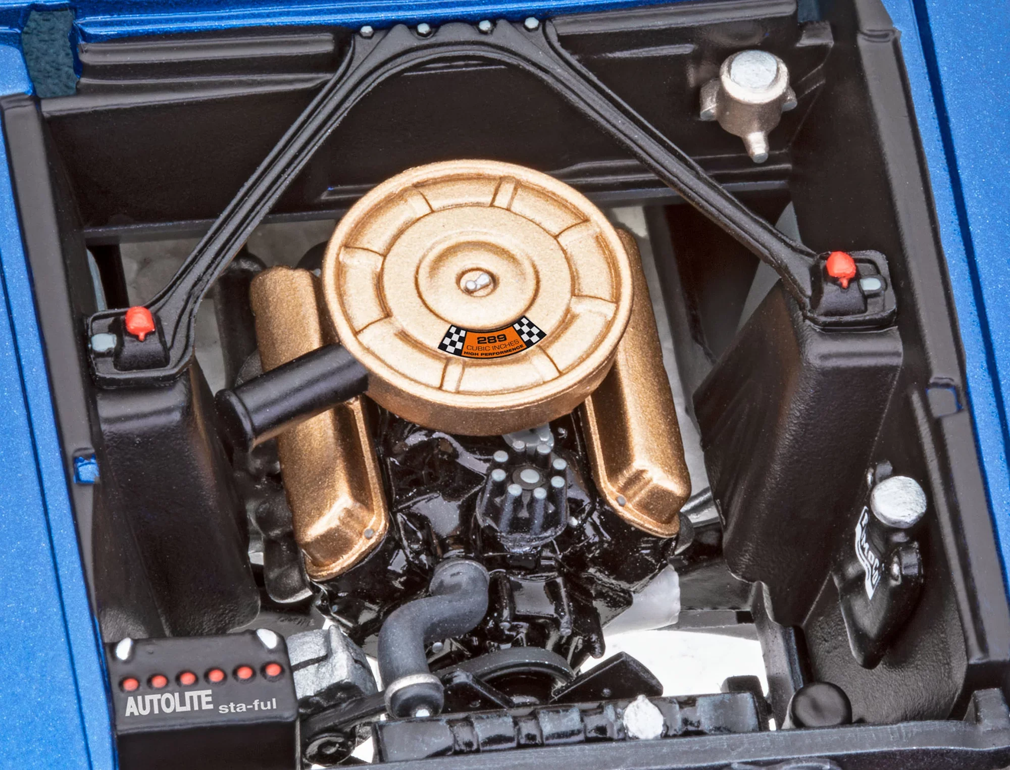 Gift Set Ford Mustang 60th Anniversary - Image 5