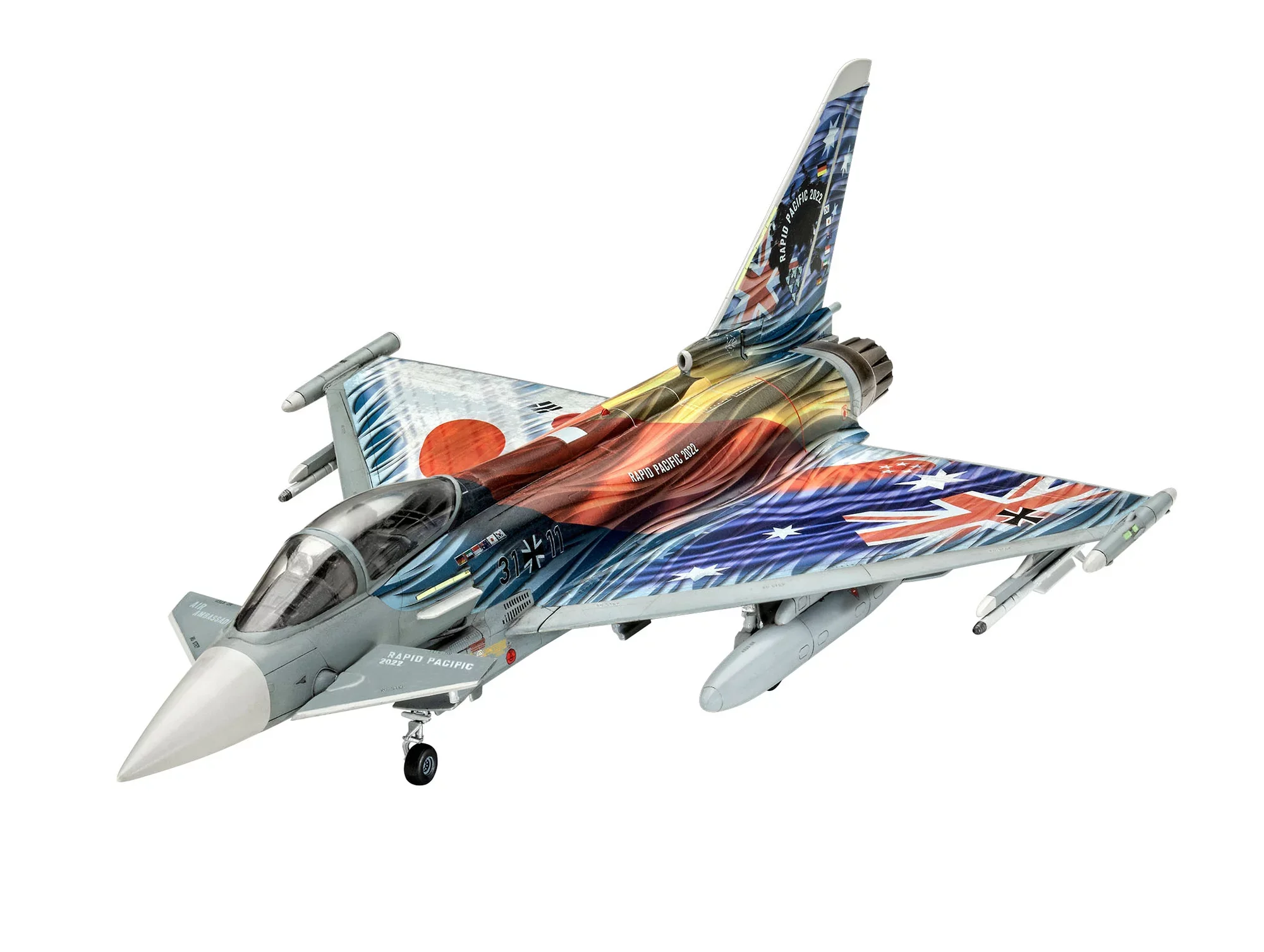 Eurofighter Rapid Pacific "Exclusive Edition" - Image 2