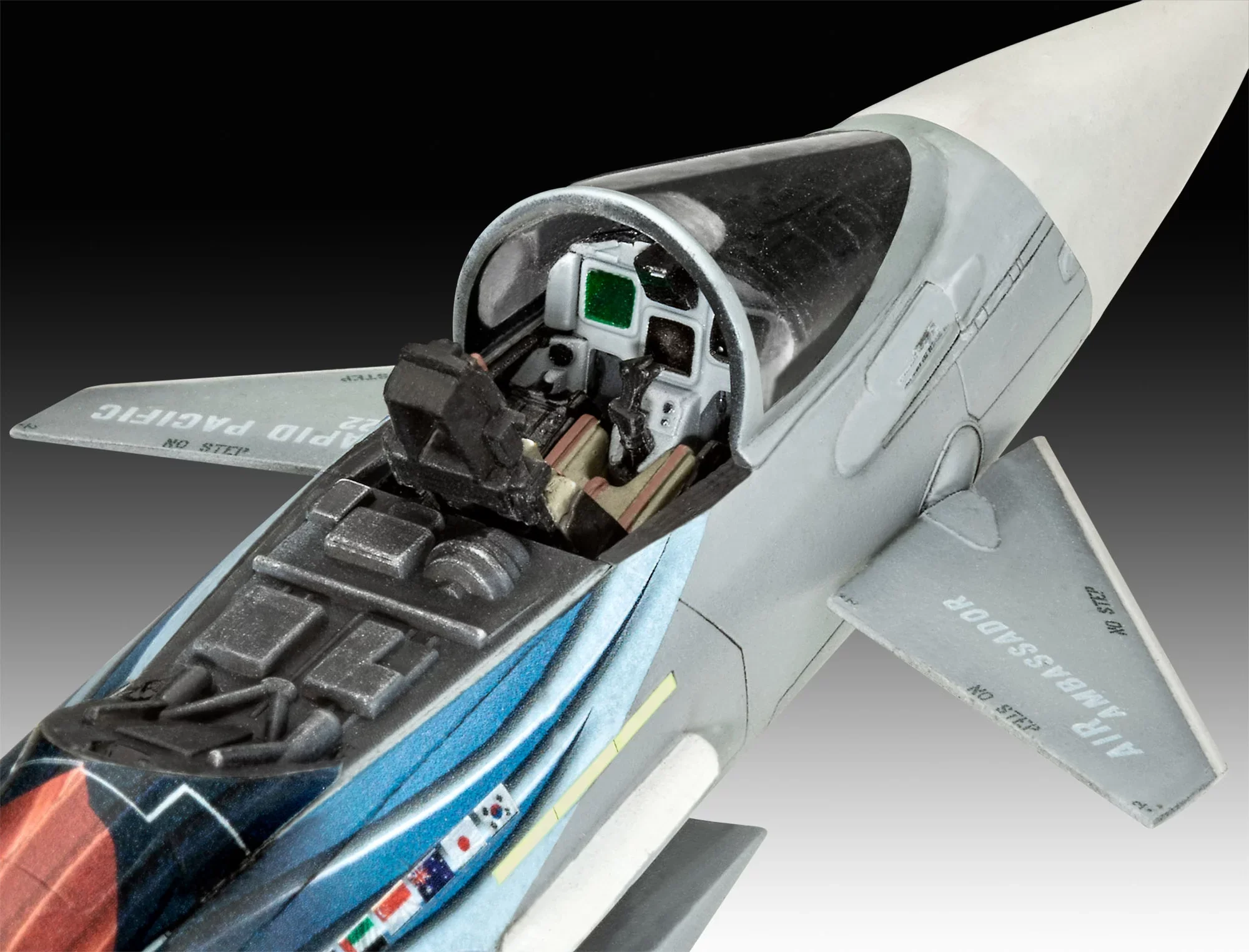 Eurofighter Rapid Pacific "Exclusive Edition" - Image 3