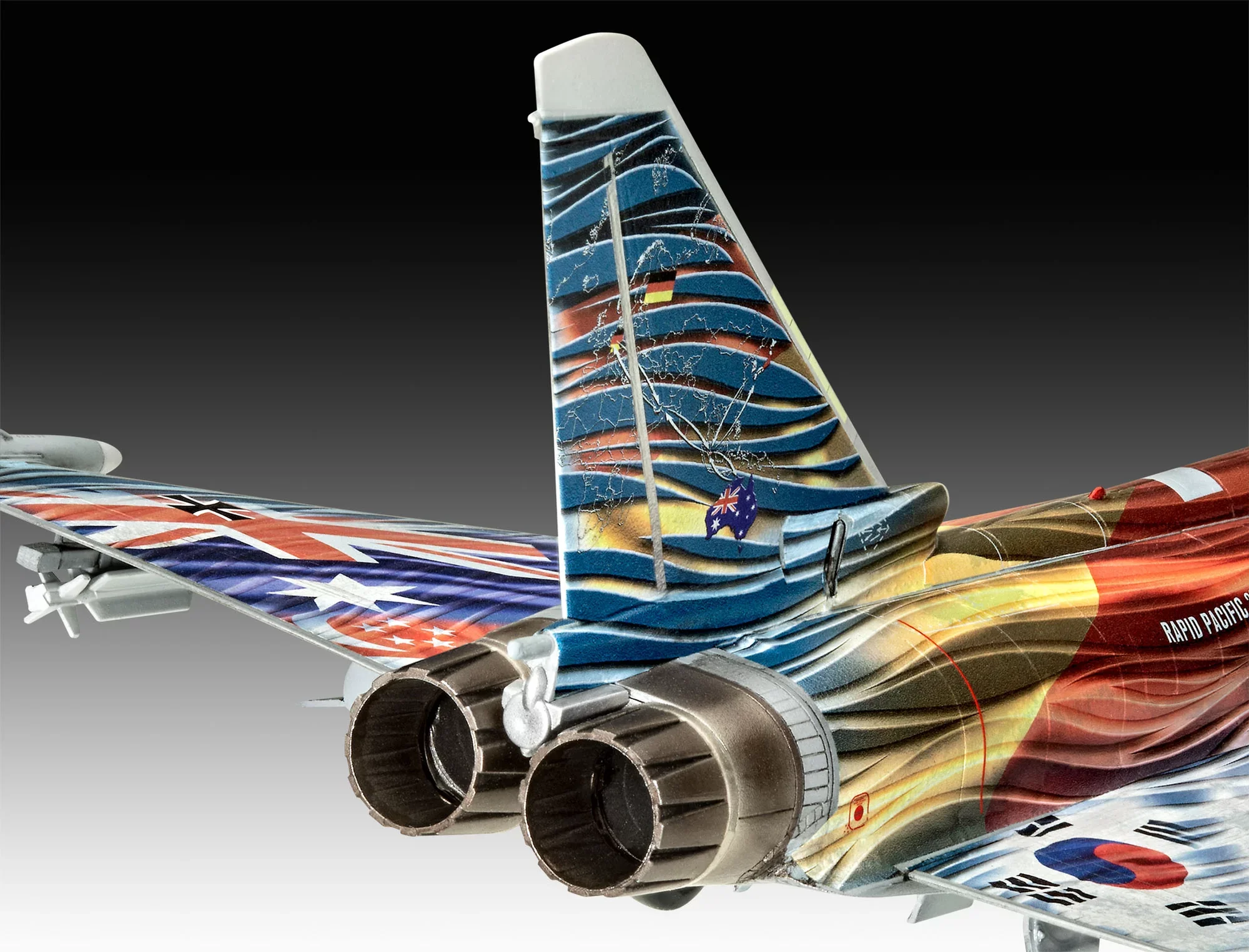 Eurofighter Rapid Pacific "Exclusive Edition" - Image 4