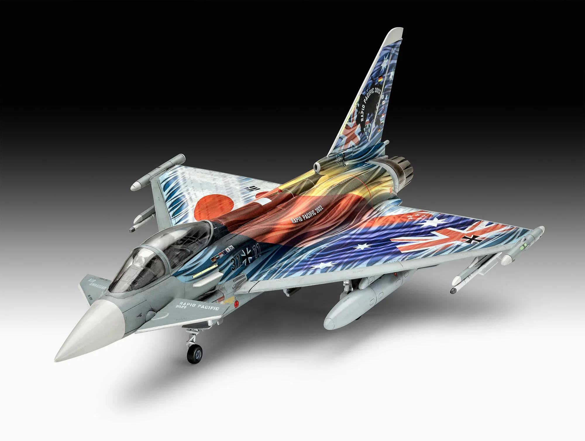 Eurofighter Rapid Pacific "Exclusive Edition" - Image 8
