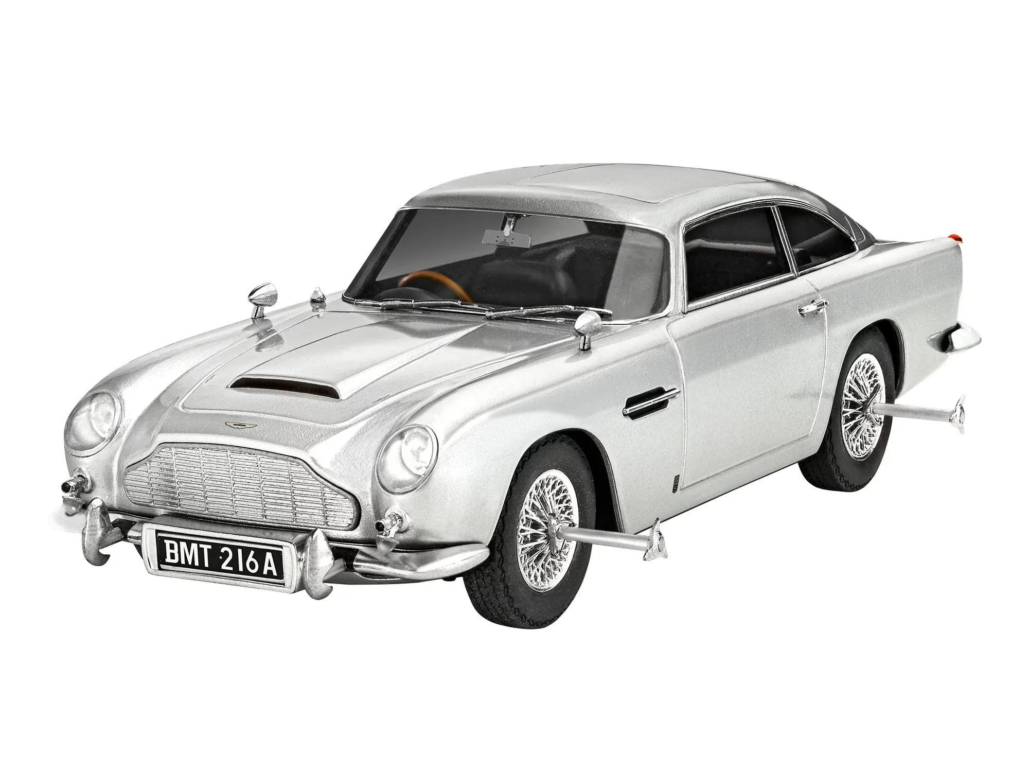 Gift Set James Bond "Aston Martin DB5" Click-System - Image 2