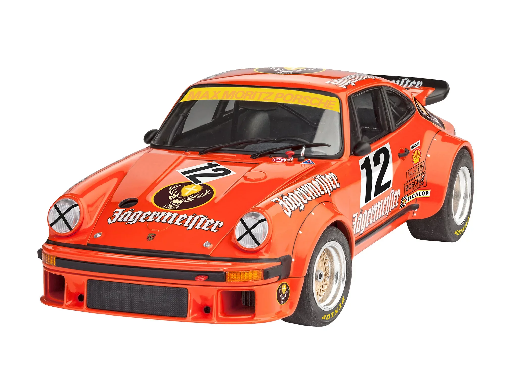 Geschenkset Jägermeister Motorsport 50th Anniversa - Image 2