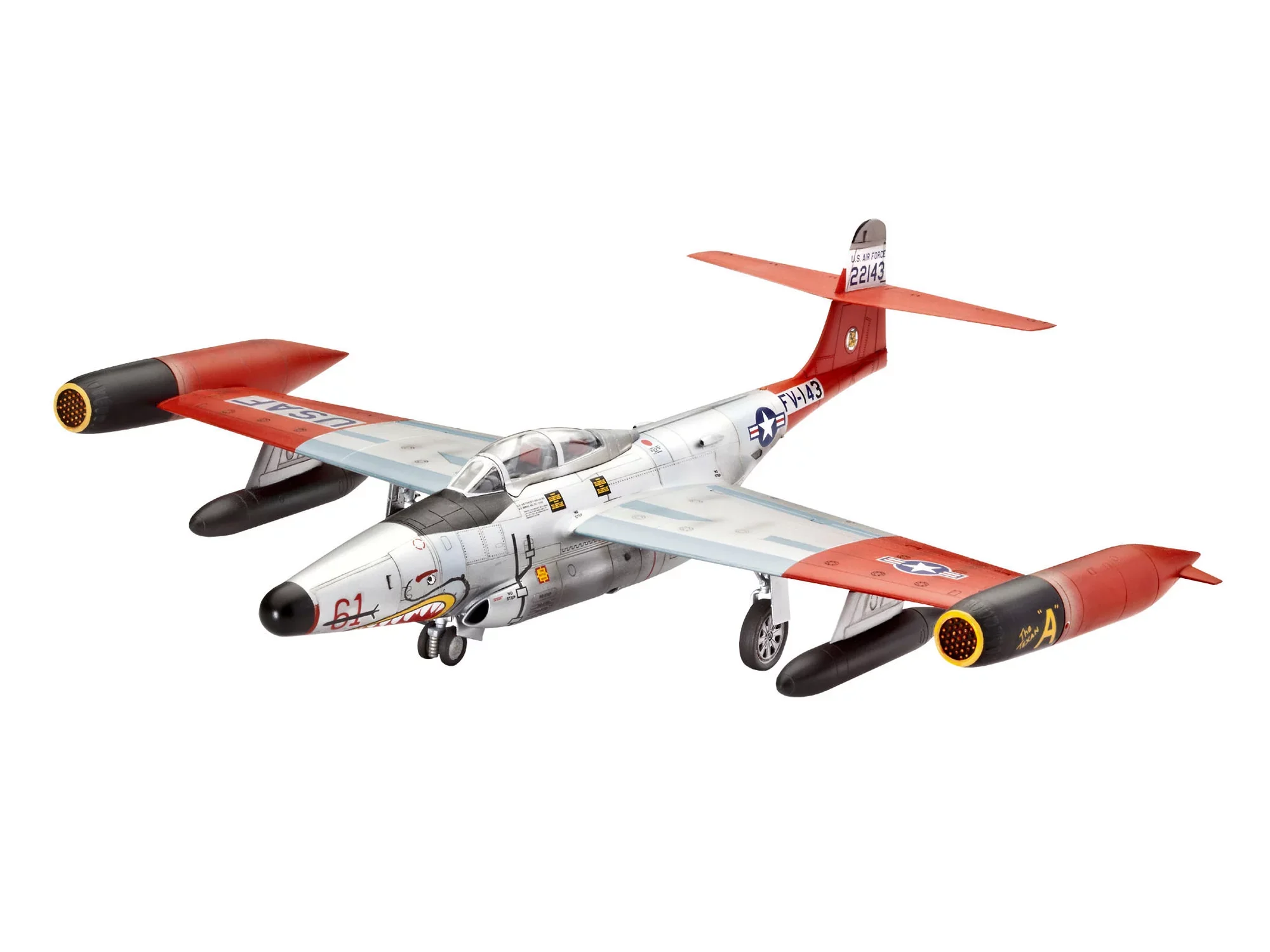 Gift Set US Air Force 75th Anniversary - Image 2