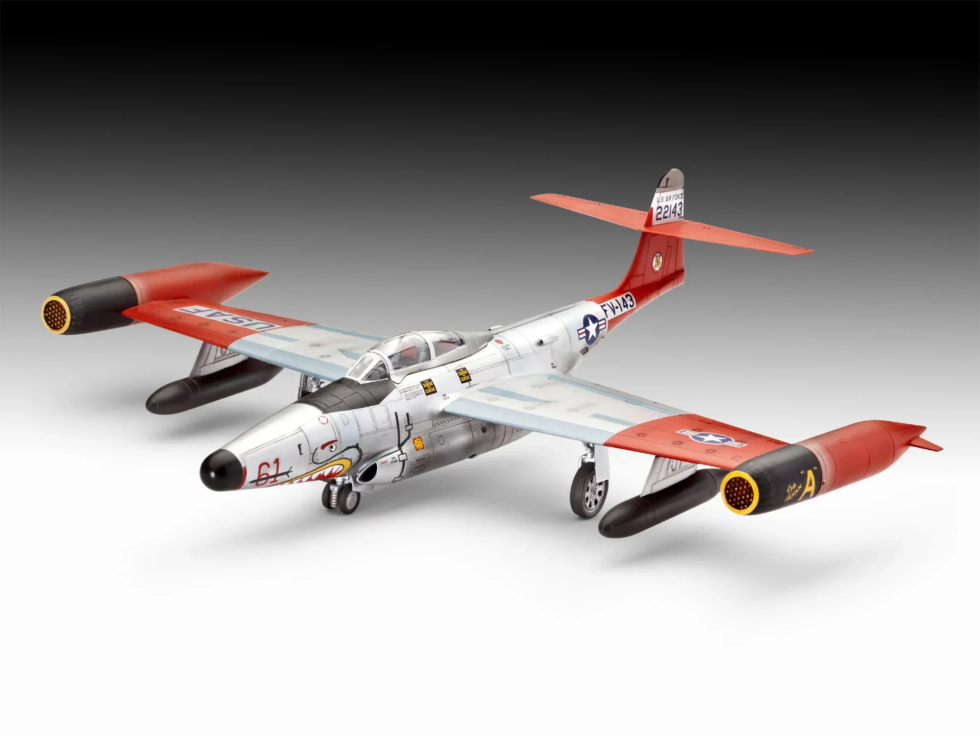 Gift Set US Air Force 75th Anniversary - Image 6