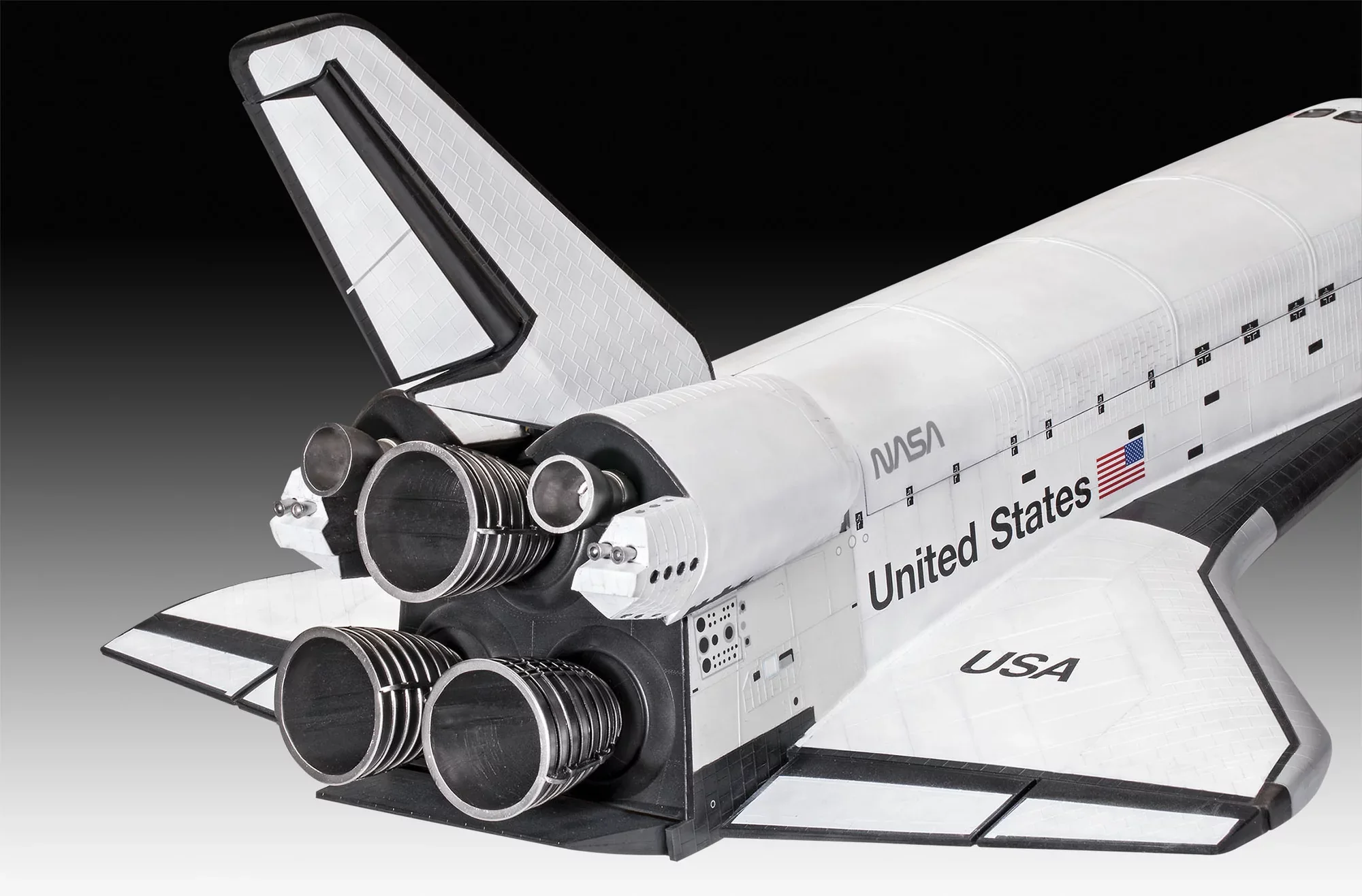Geschenkset Space Shuttle, 40th. Anniversary - Image 6