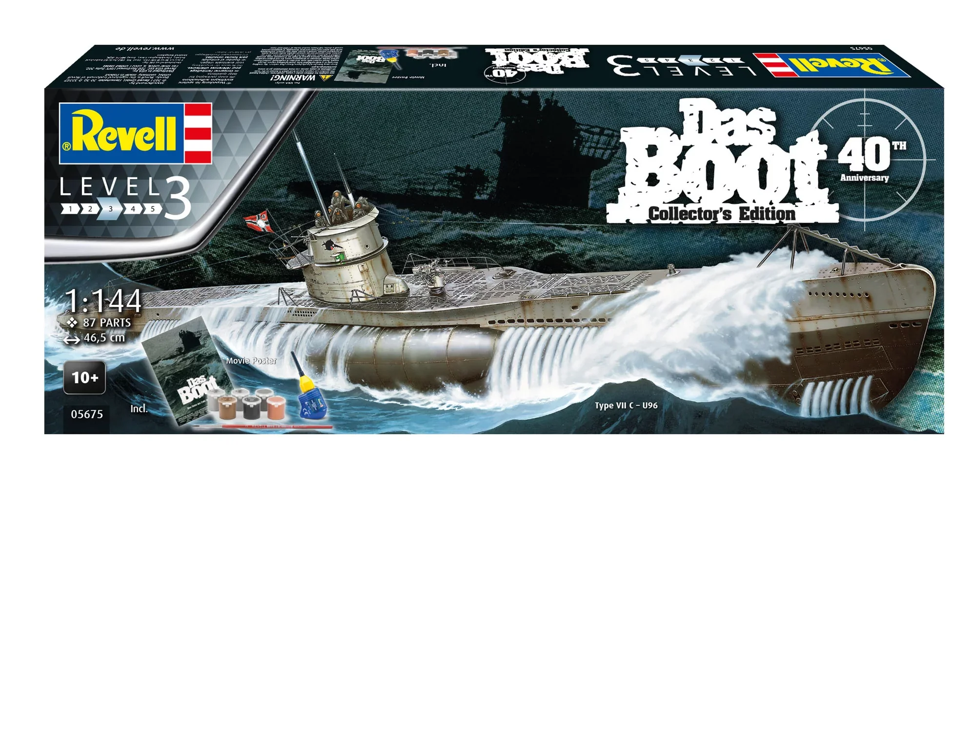 Das Boot Collector's Edition - 40th Anniversary - Image 12