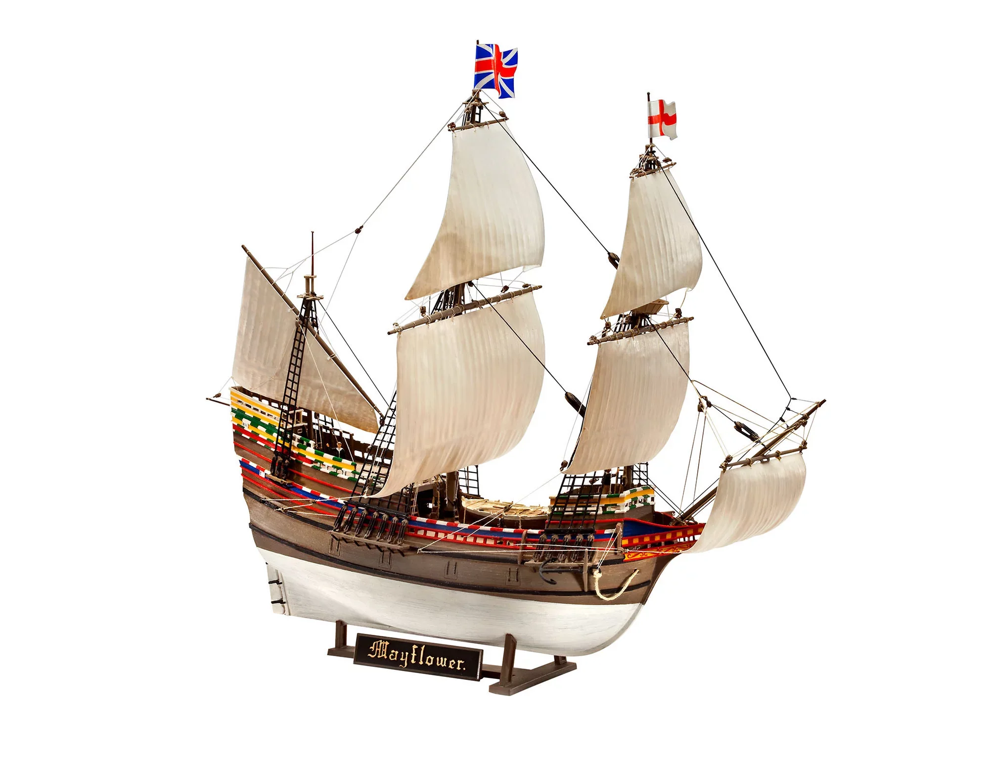 Geschenkset Mayflower - 400th Anniversary - Image 2
