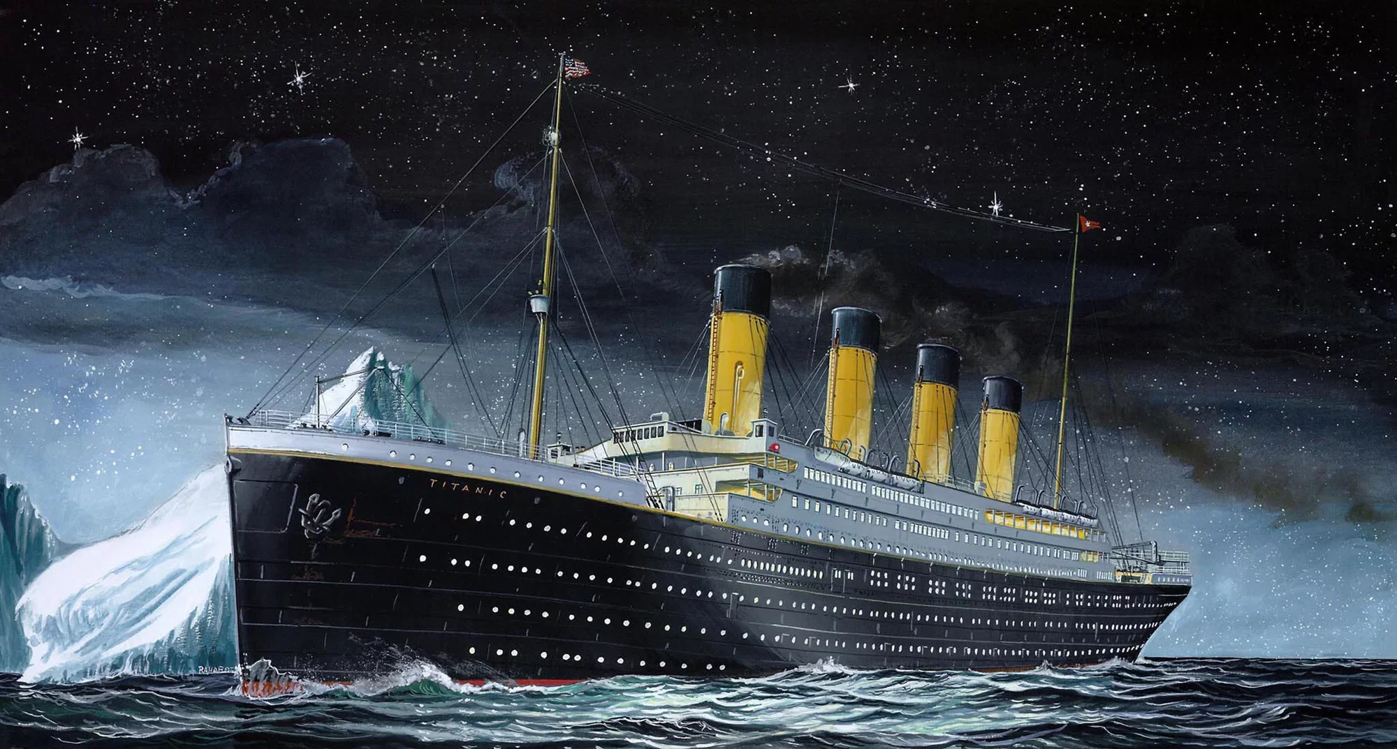 R.M.S. Titanic - Image 3