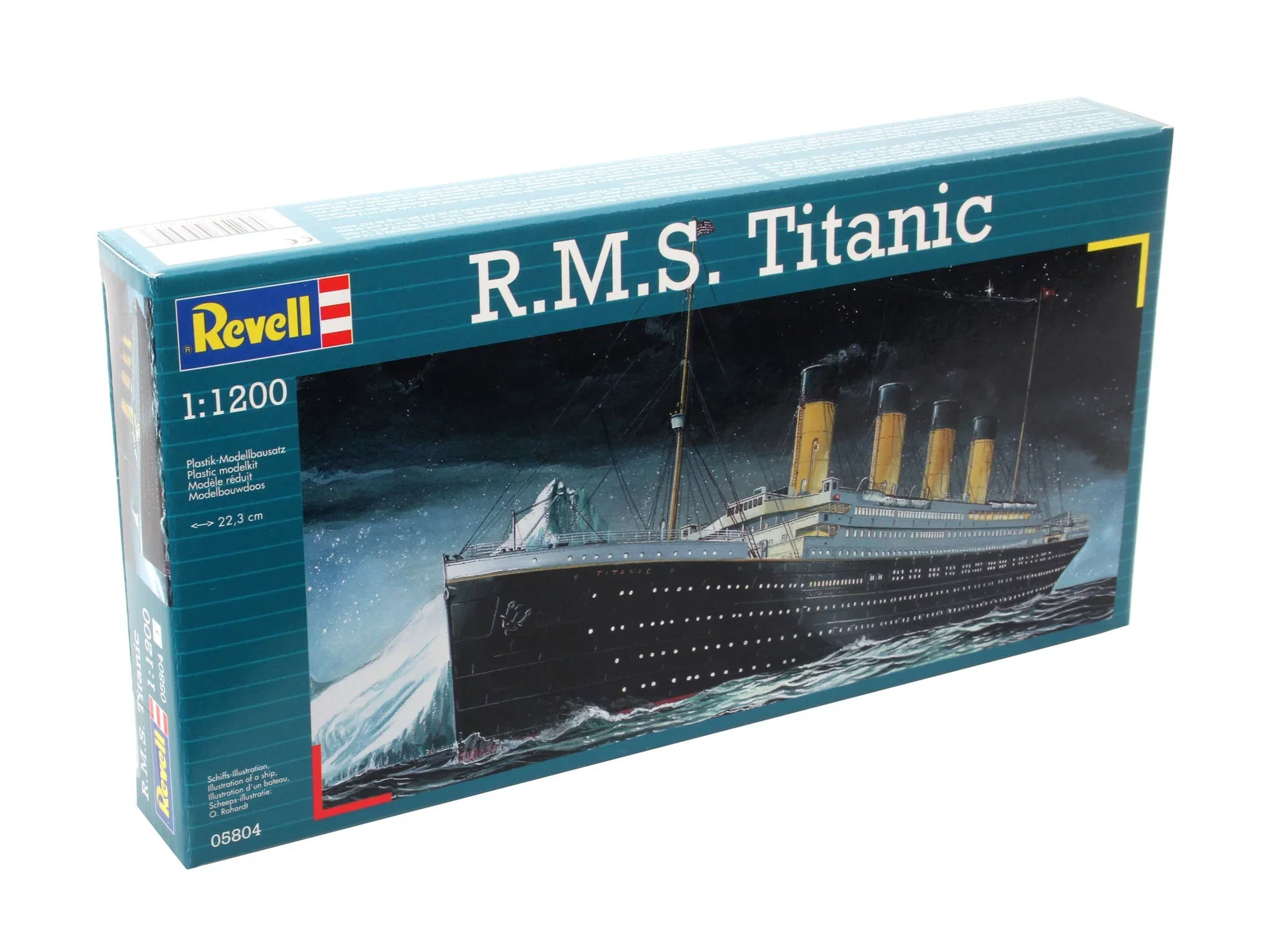 R.M.S. Titanic - Image 4