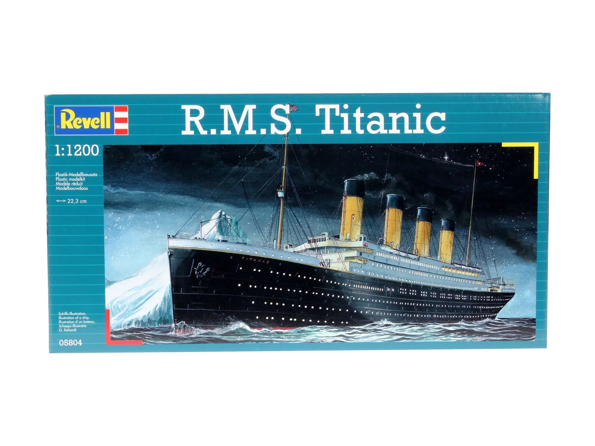 R.M.S. Titanic - Image 5