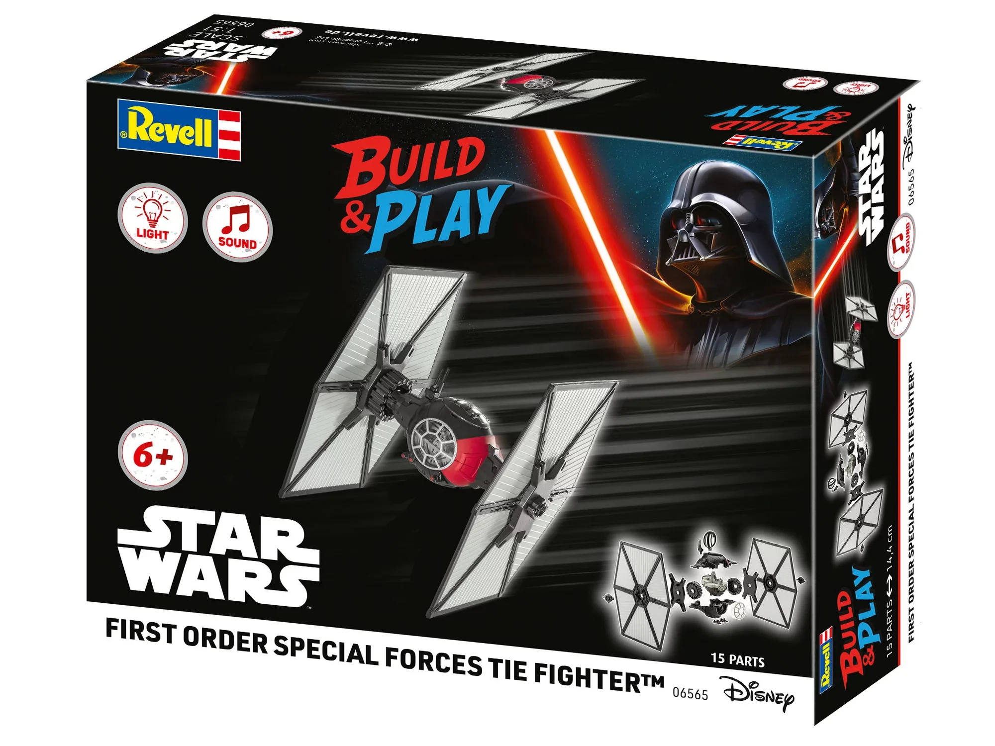 First Order Special Forces TIE Fighter (Light/Sou) - Image 11