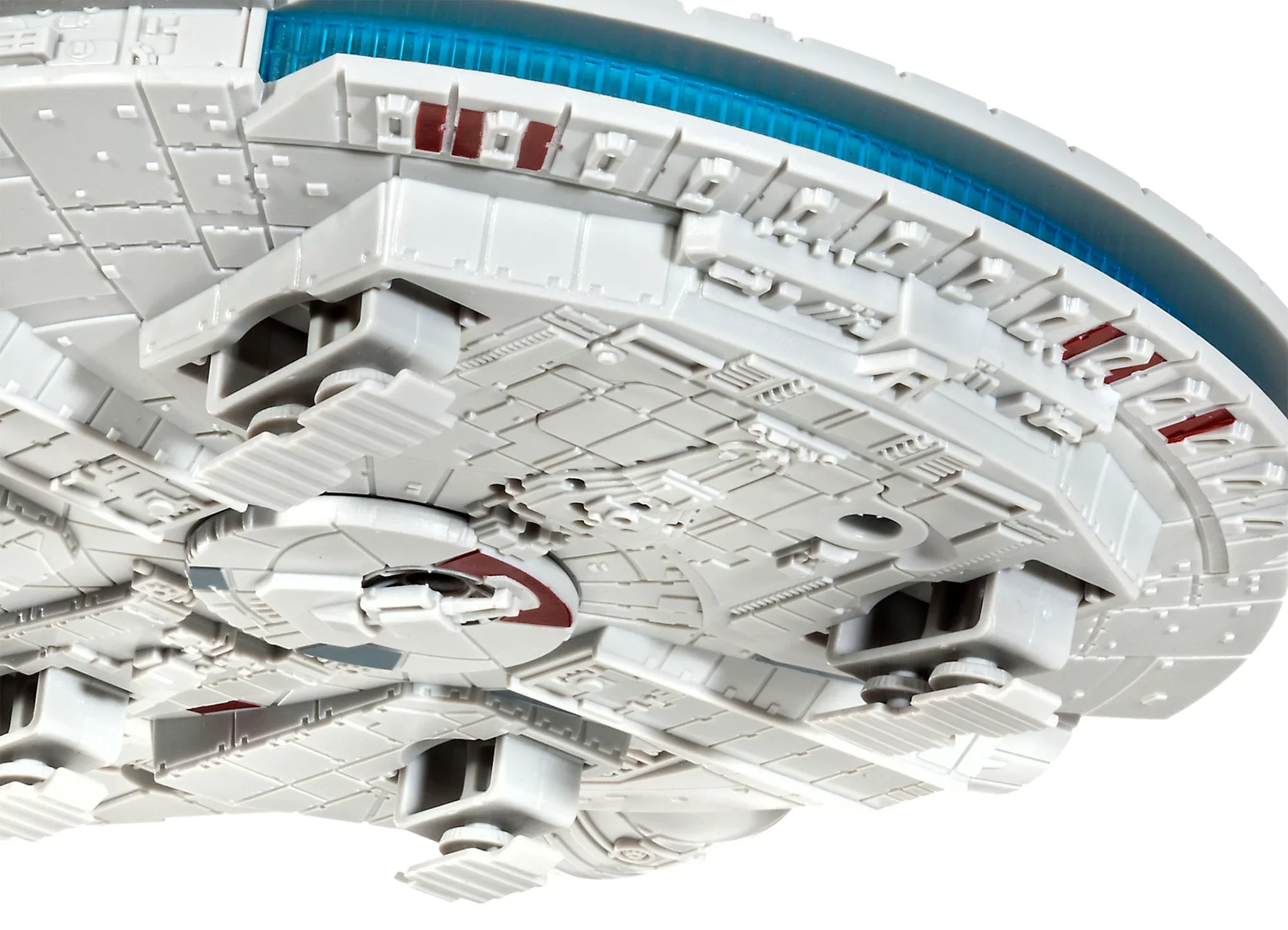 Millennium Falcon (Light/Sound): Build & Play - Image 3