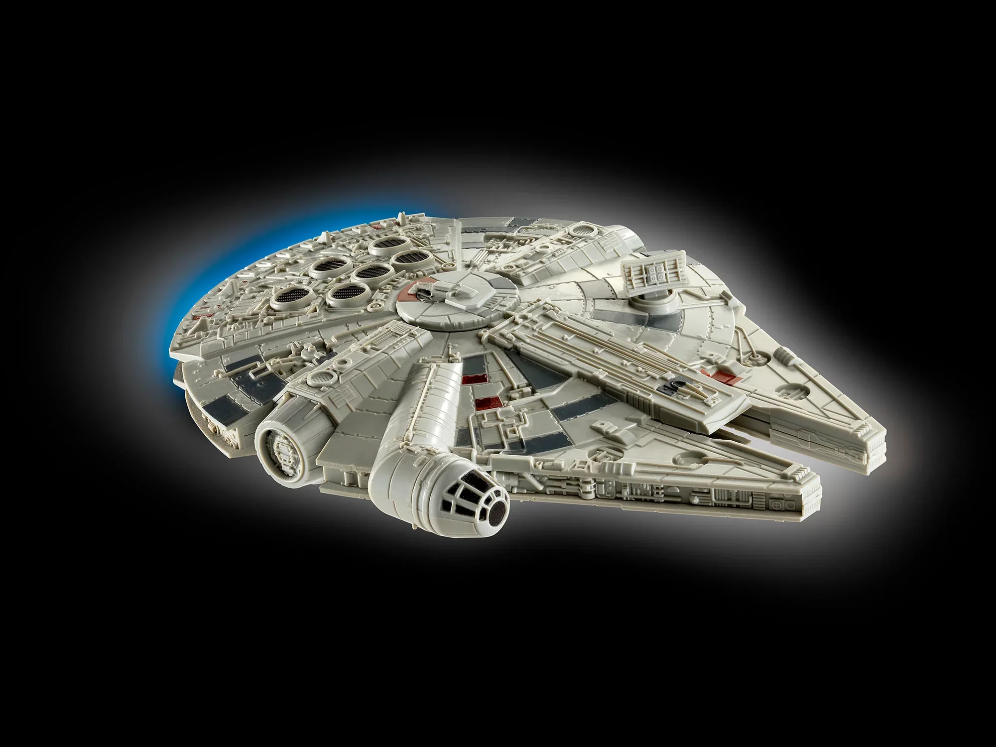 Millennium Falcon (Light/Sound): Build & Play - Image 7