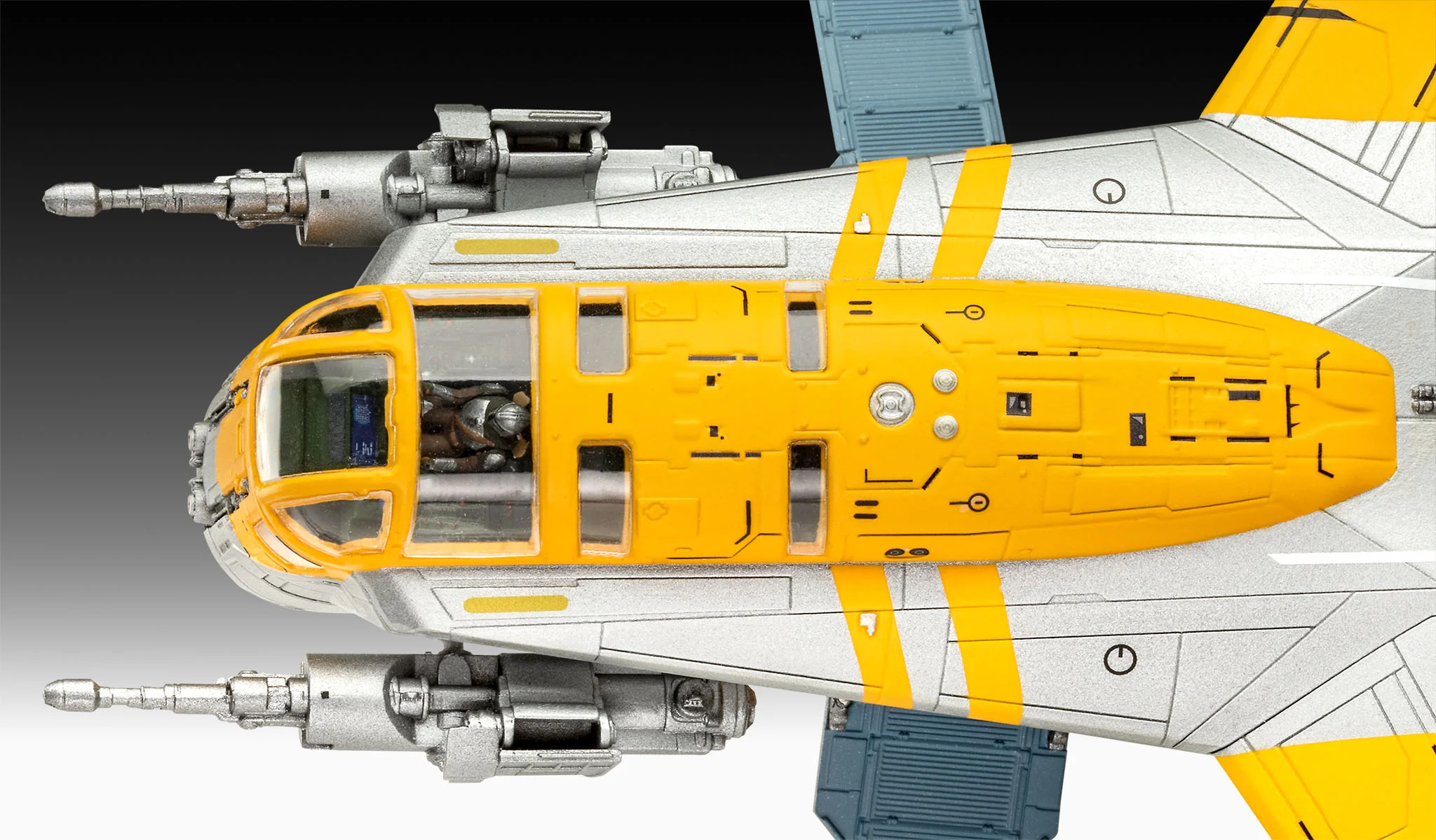 Razor Crest™ - Image 2