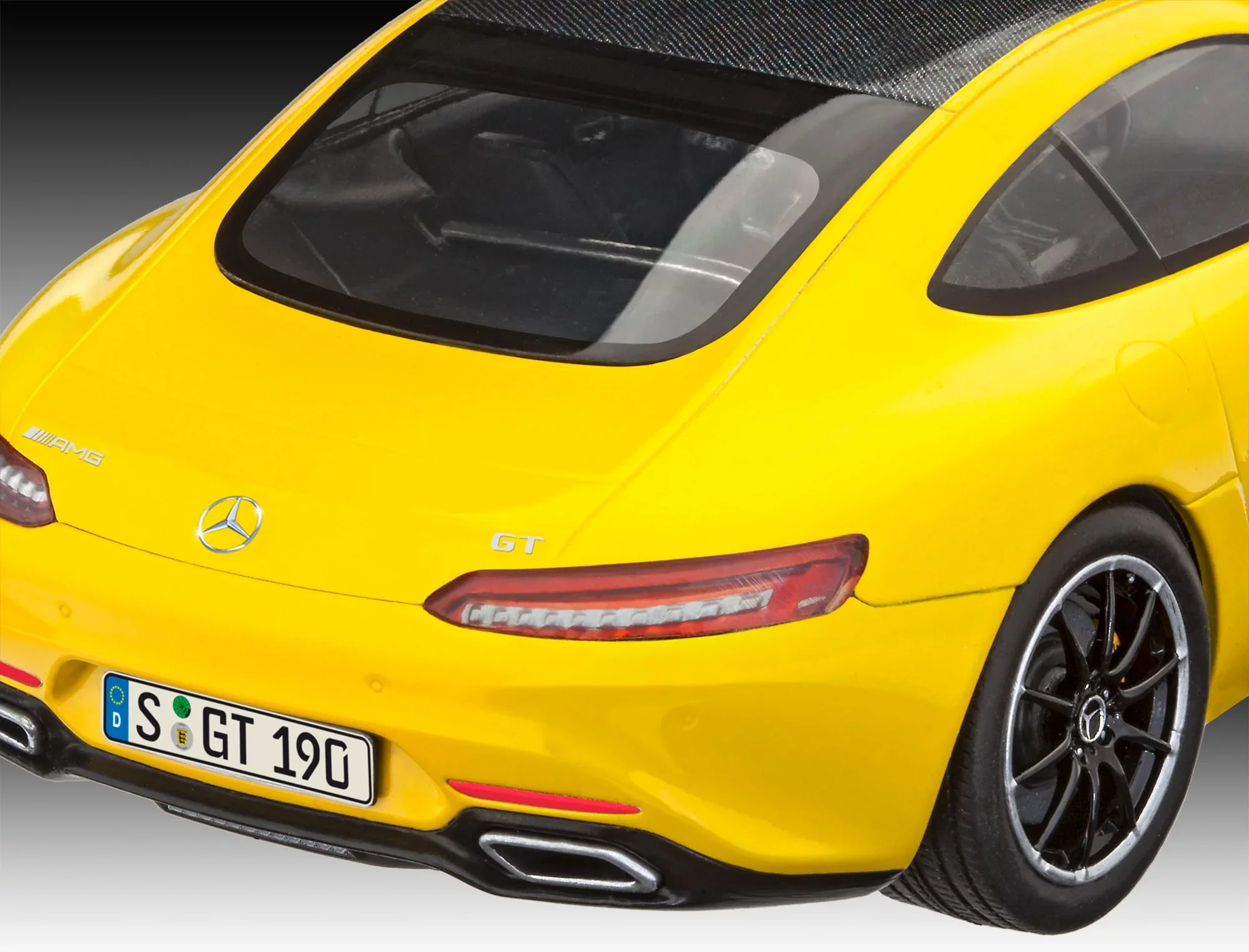 Mercedes-AMG GT - Image 2