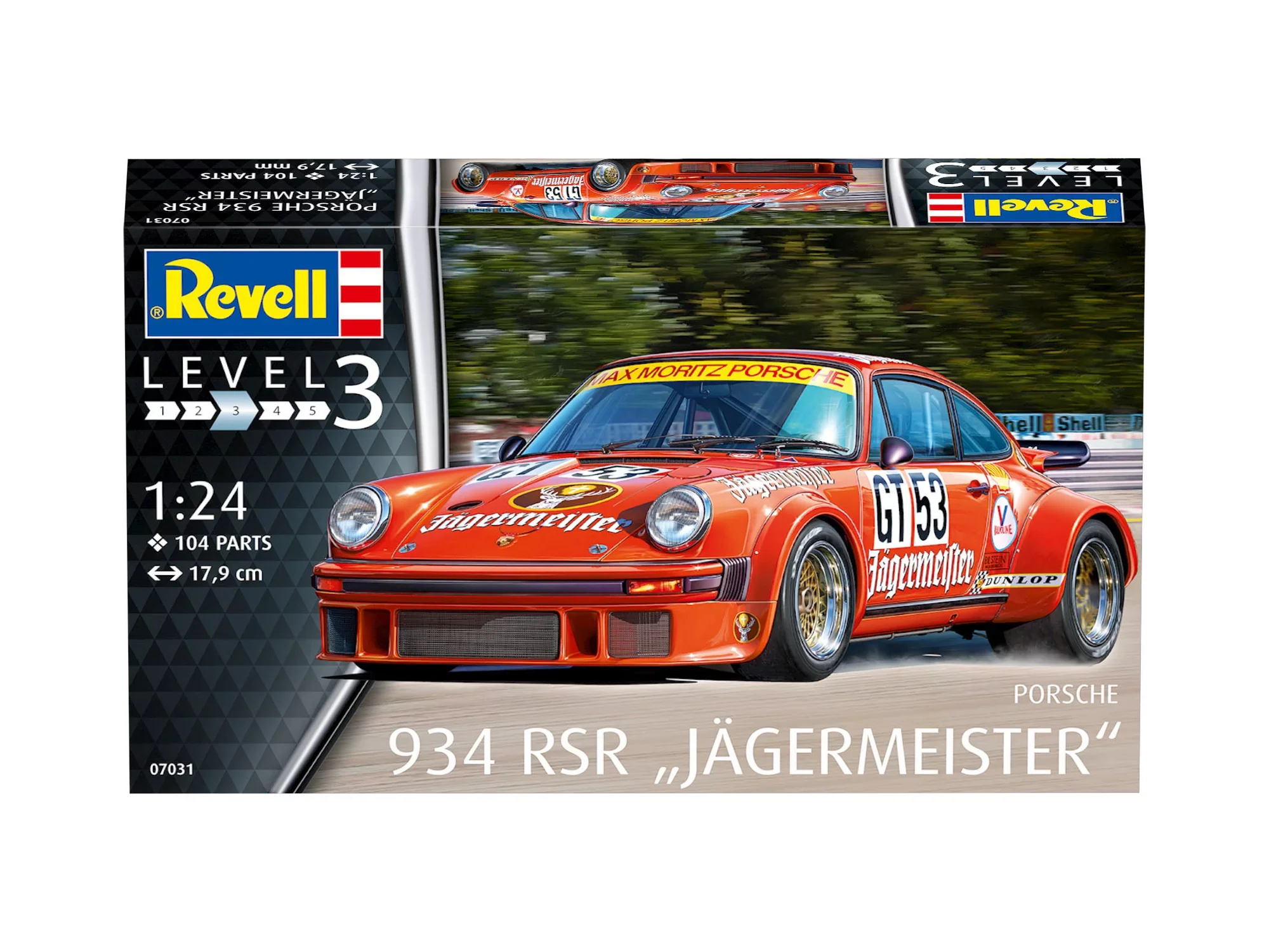 Porsche 934 RSR "Jägermeister" - Image 10