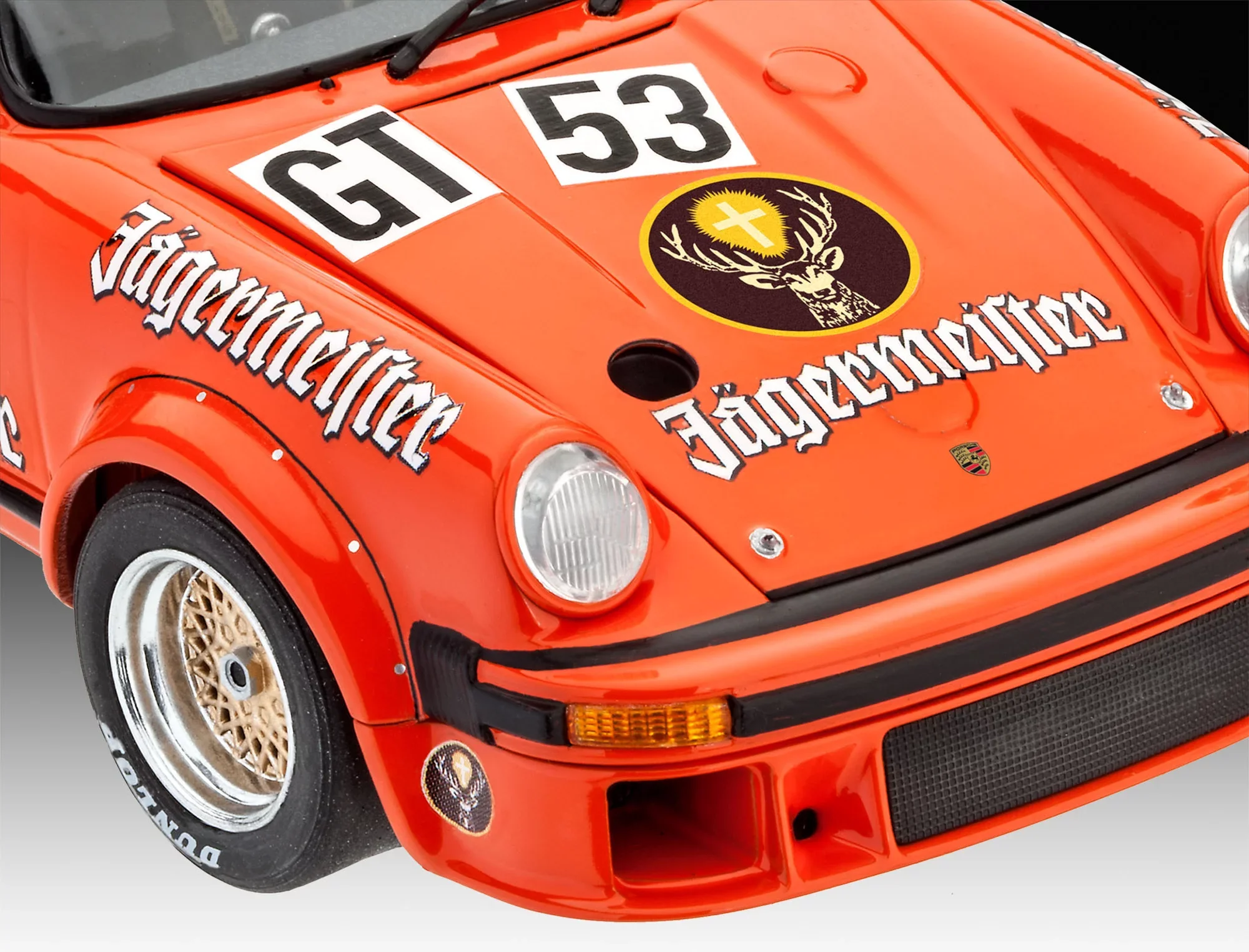 Porsche 934 RSR "Jägermeister" - Image 2