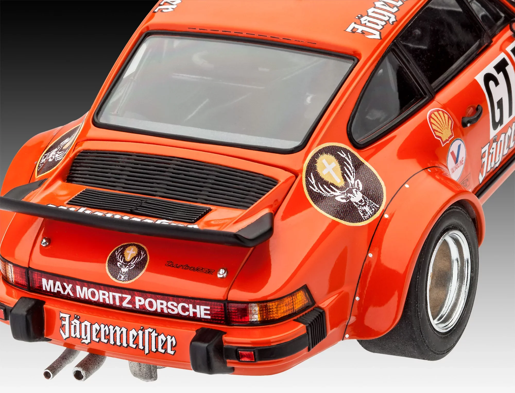 Porsche 934 RSR "Jägermeister" - Image 3