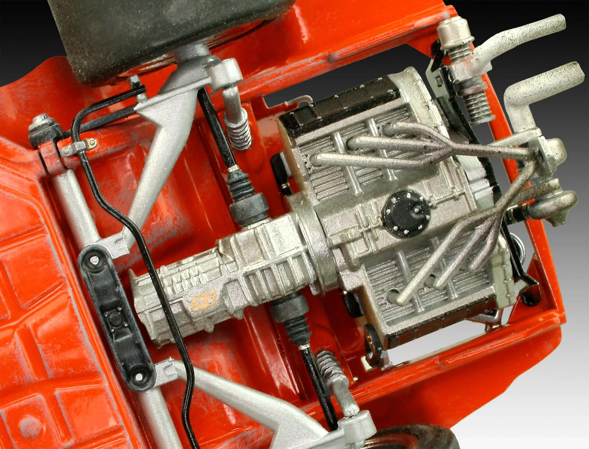 Porsche 934 RSR "Jägermeister" - Image 5