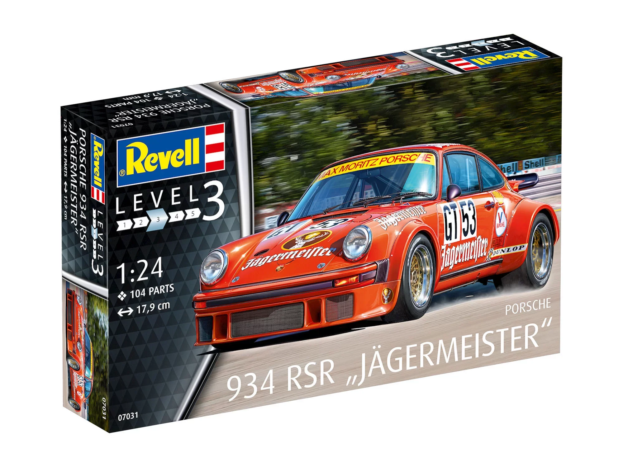 Porsche 934 RSR "Jägermeister" - Image 9