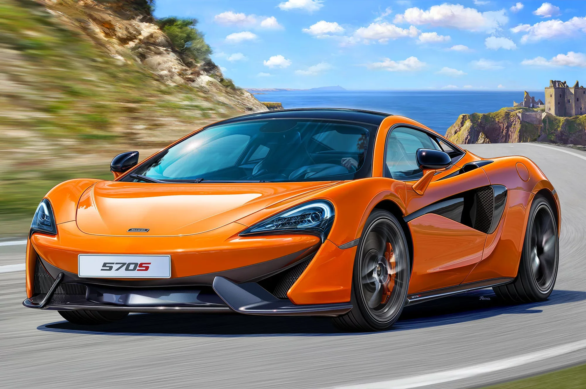McLaren 570S - Image 7