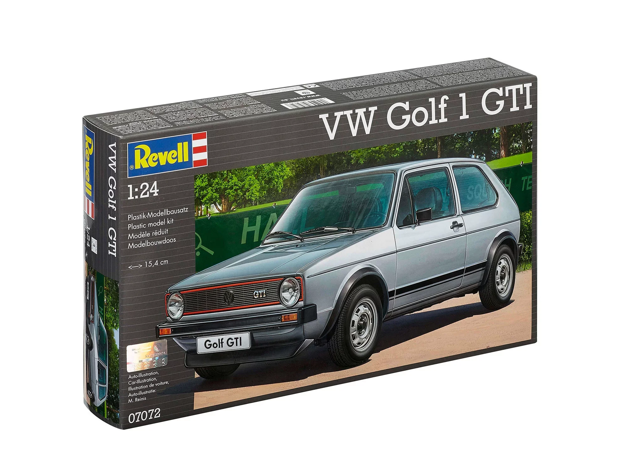 VW Golf 1 GTI - Image 10