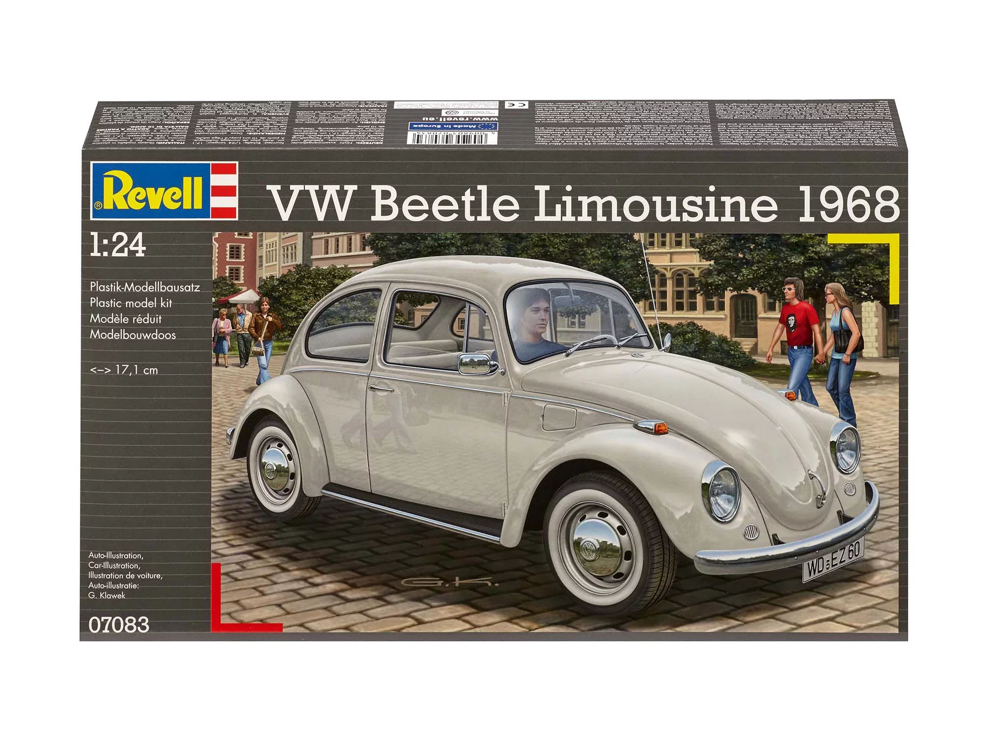 VW Beetle Limousine 1968 - Image 10