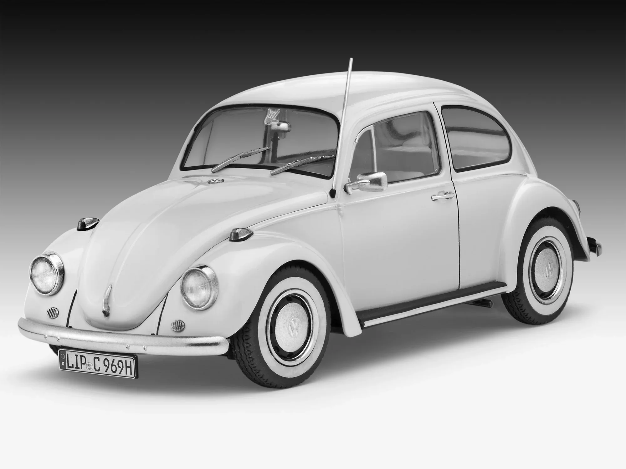 VW Beetle Limousine 1968 - Image 6