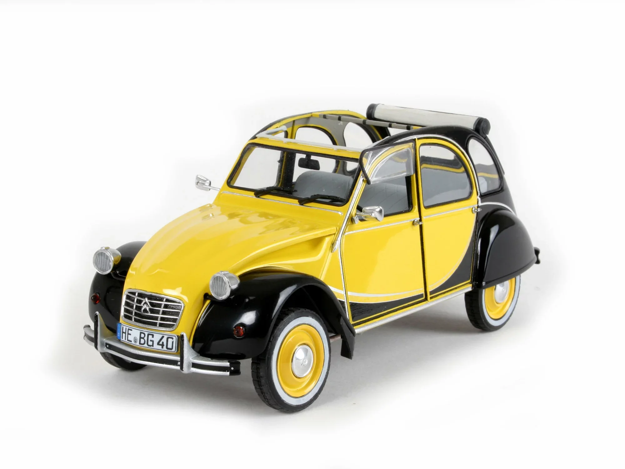 Citroen 2CV "Charleston" - Image 12