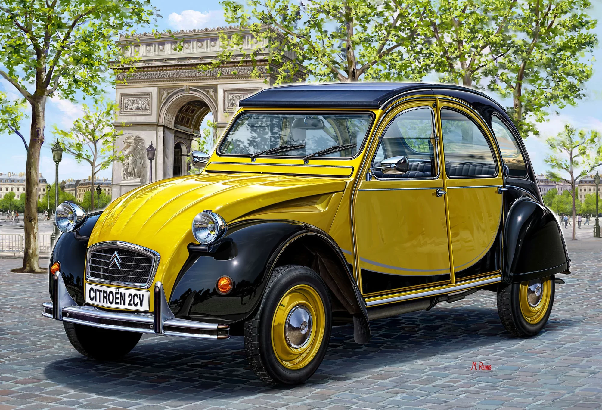 Citroen 2CV "Charleston" - Image 16