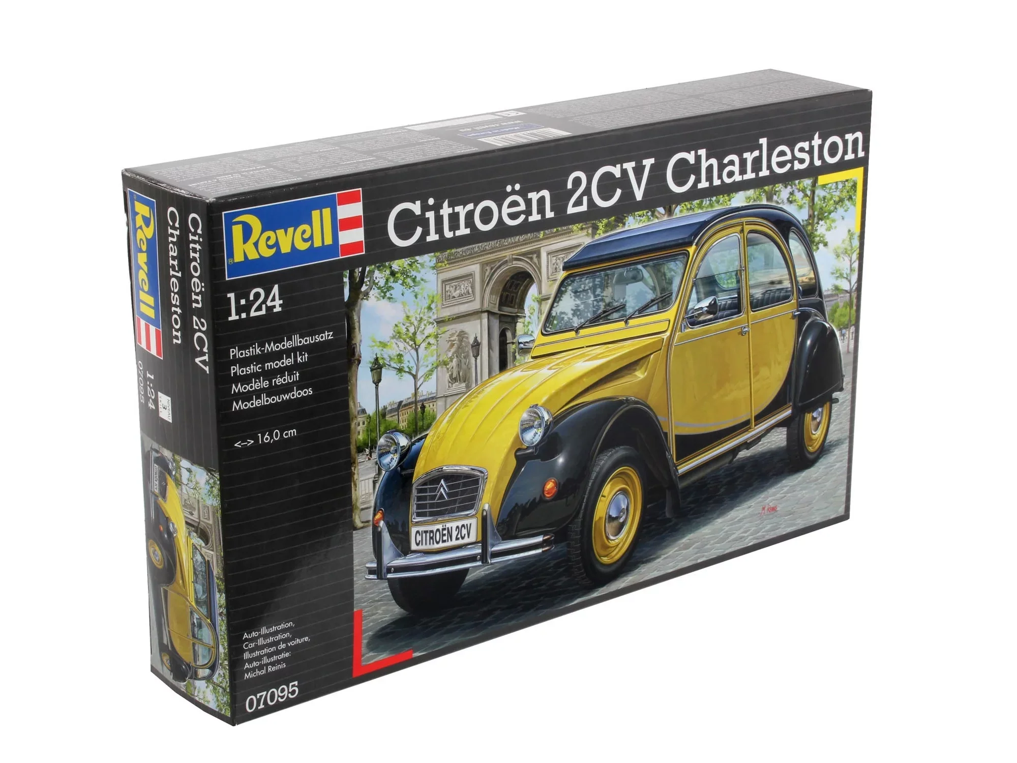 Citroen 2CV "Charleston" - Image 17