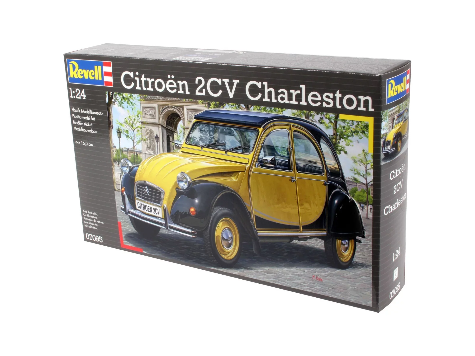 Citroen 2CV "Charleston" - Image 19