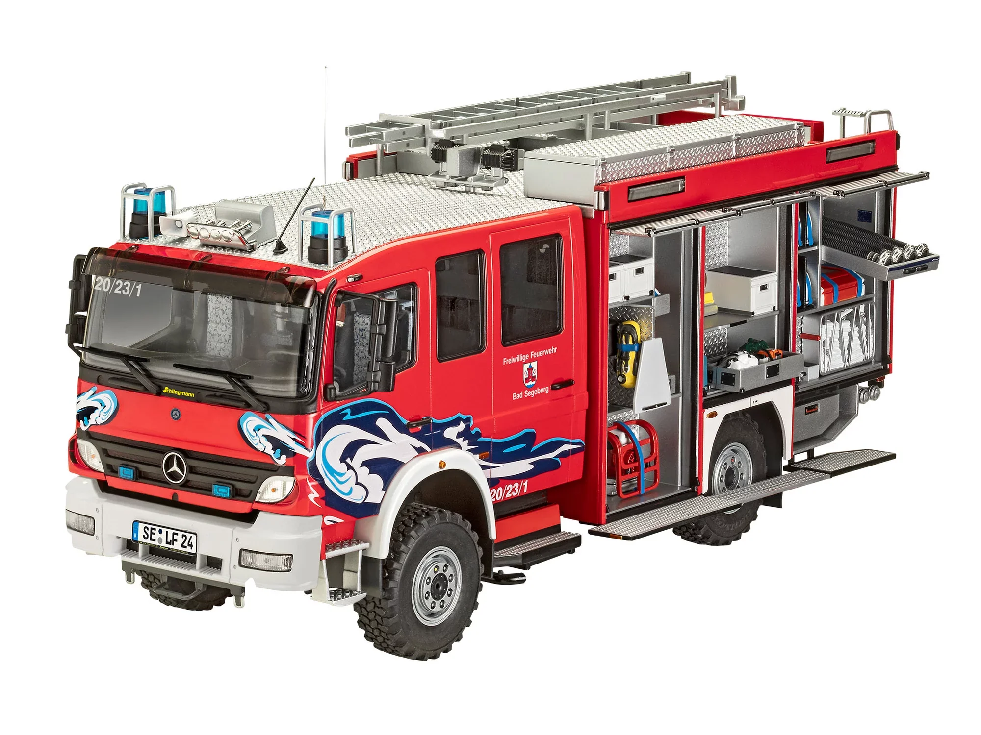 Schlingmann TLF 16-25 - Image 2