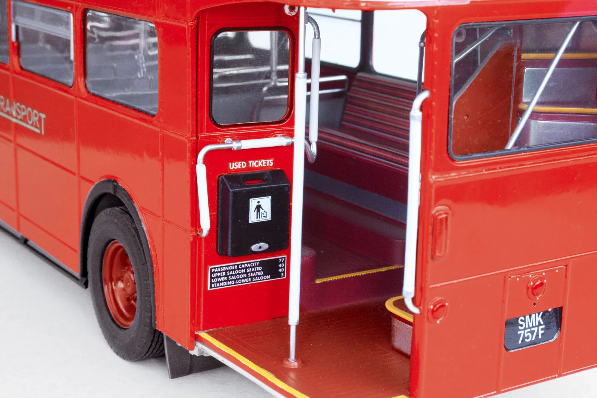 London Bus - Image 2