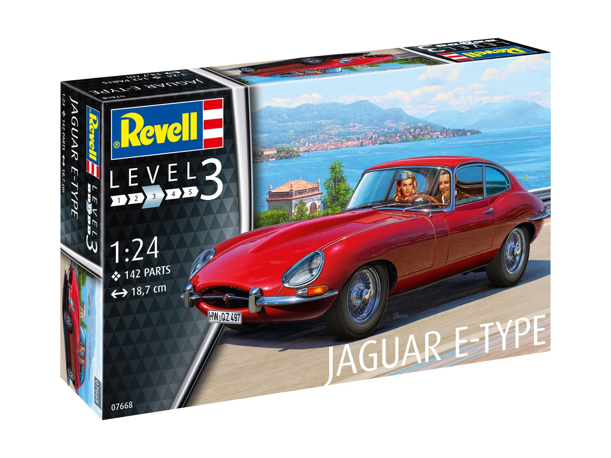 Jaguar E-Type (Coupé) - Image 10
