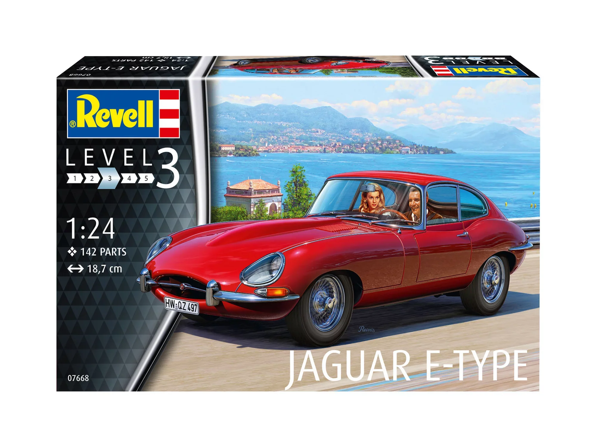 Jaguar E-Type (Coupé) - Image 11