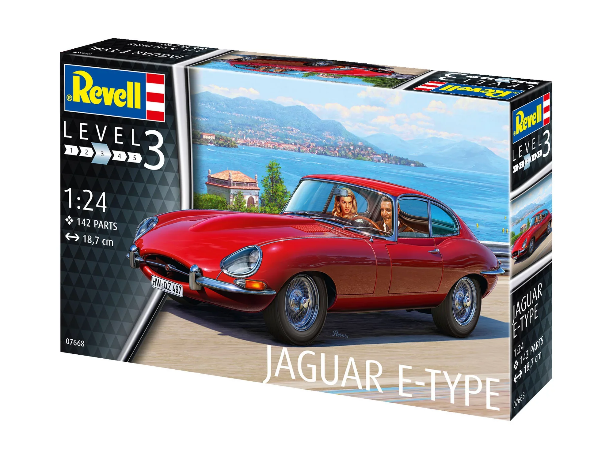 Jaguar E-Type (Coupé) - Image 12