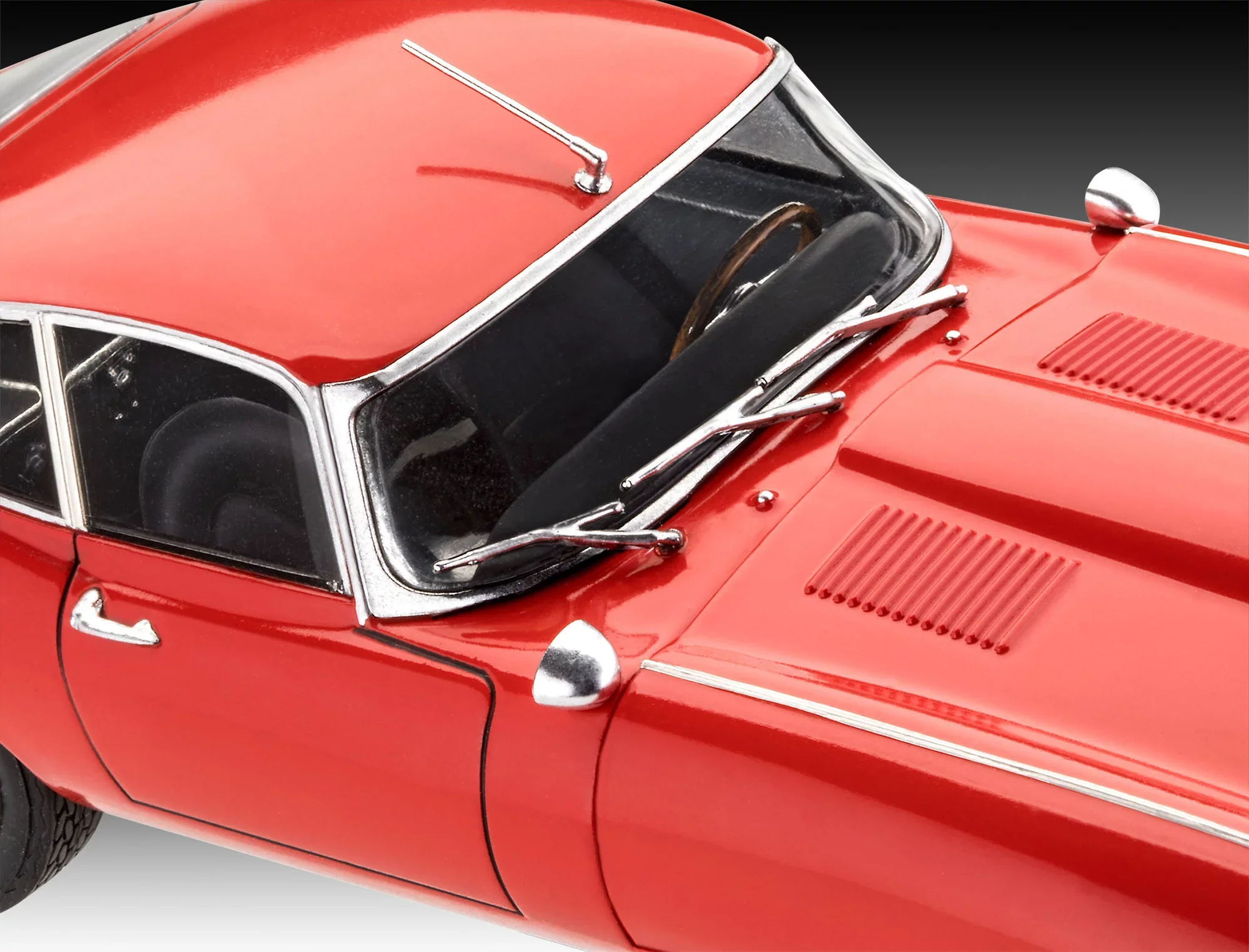 Jaguar E-Type (Coupé) - Image 3