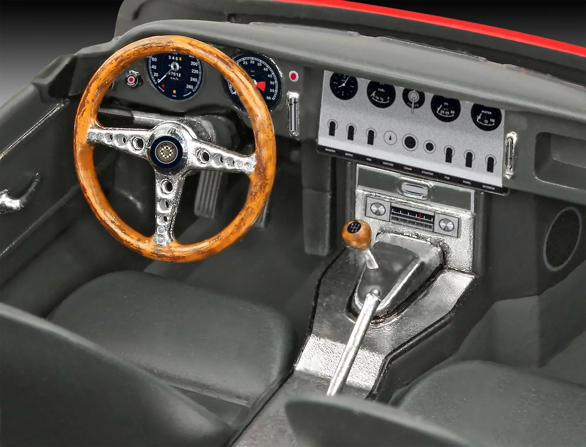 Jaguar E-Type (Coupé) - Image 5