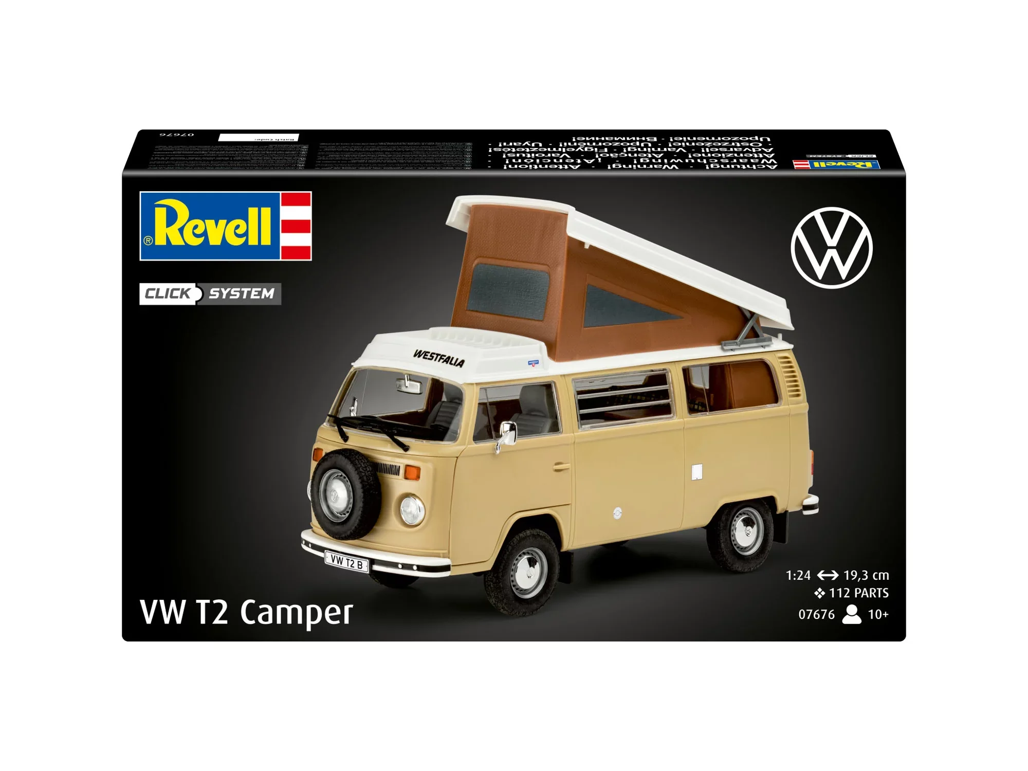VW T2 Camper Click-System - Image 11