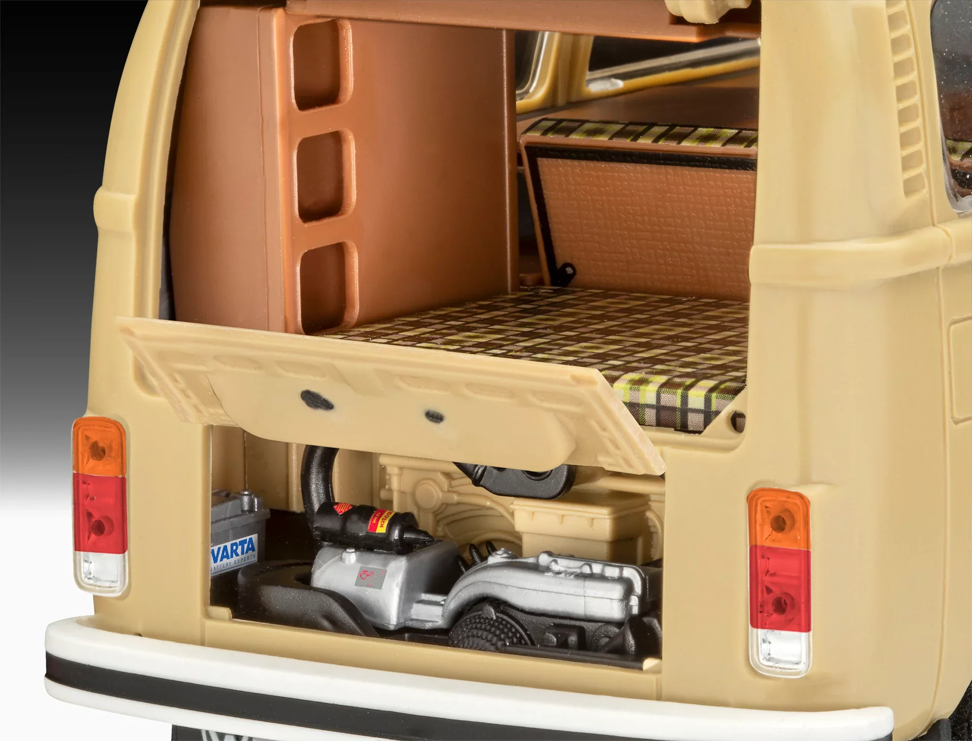 VW T2 Camper Click-System - Image 14