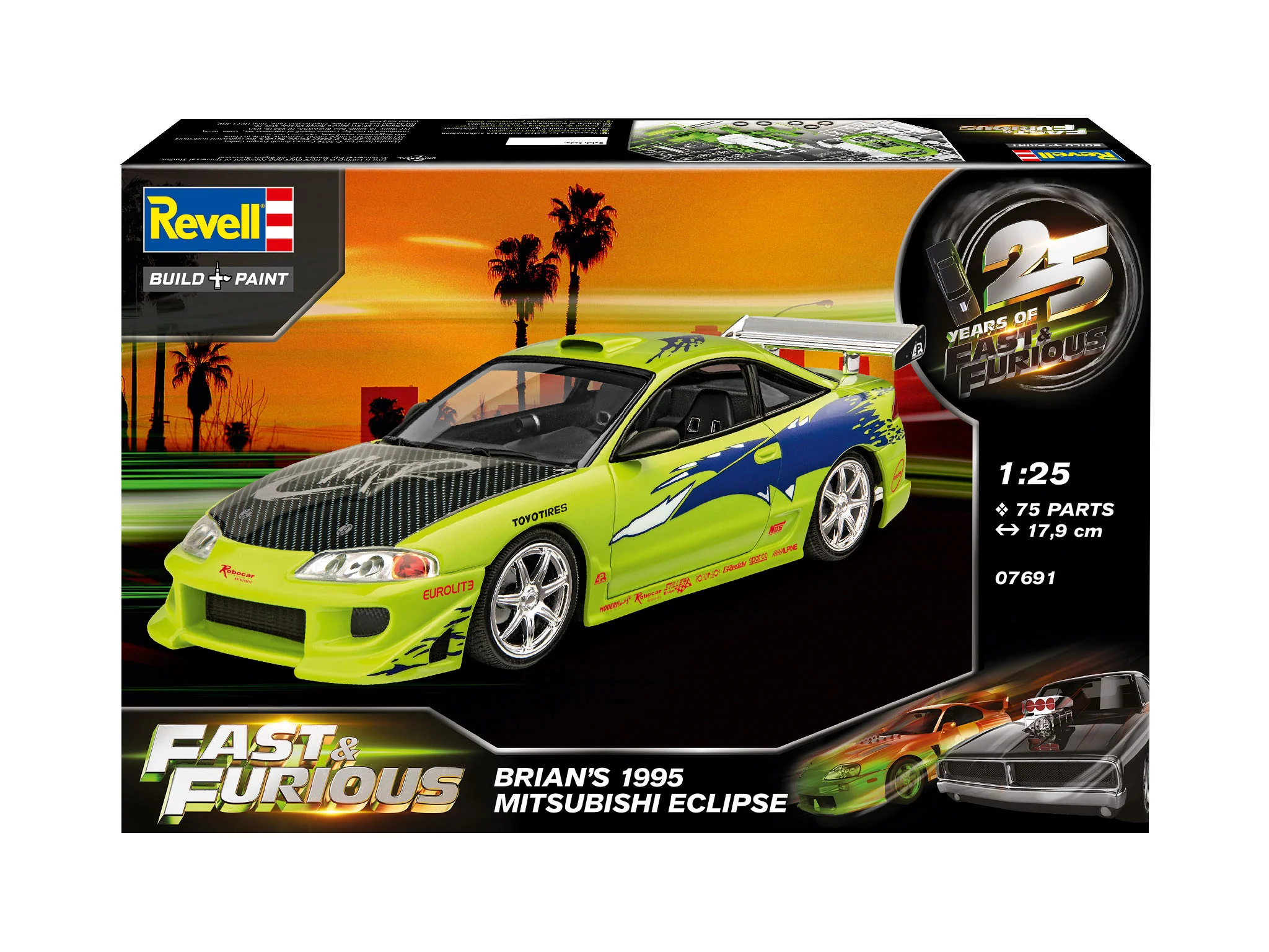 Fast - Furious Brian's 1995 Mitsubishi Eclipse - Image 10