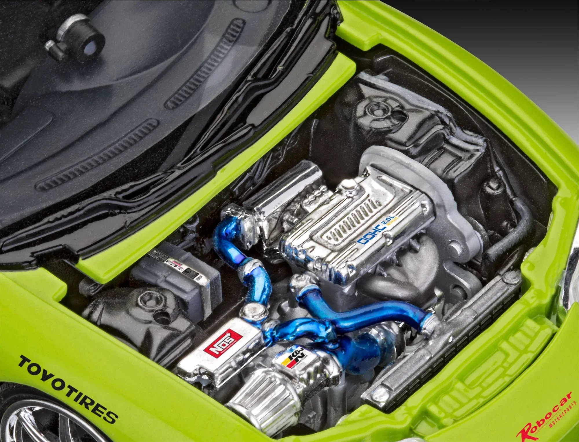 Fast - Furious Brian's 1995 Mitsubishi Eclipse - Image 4