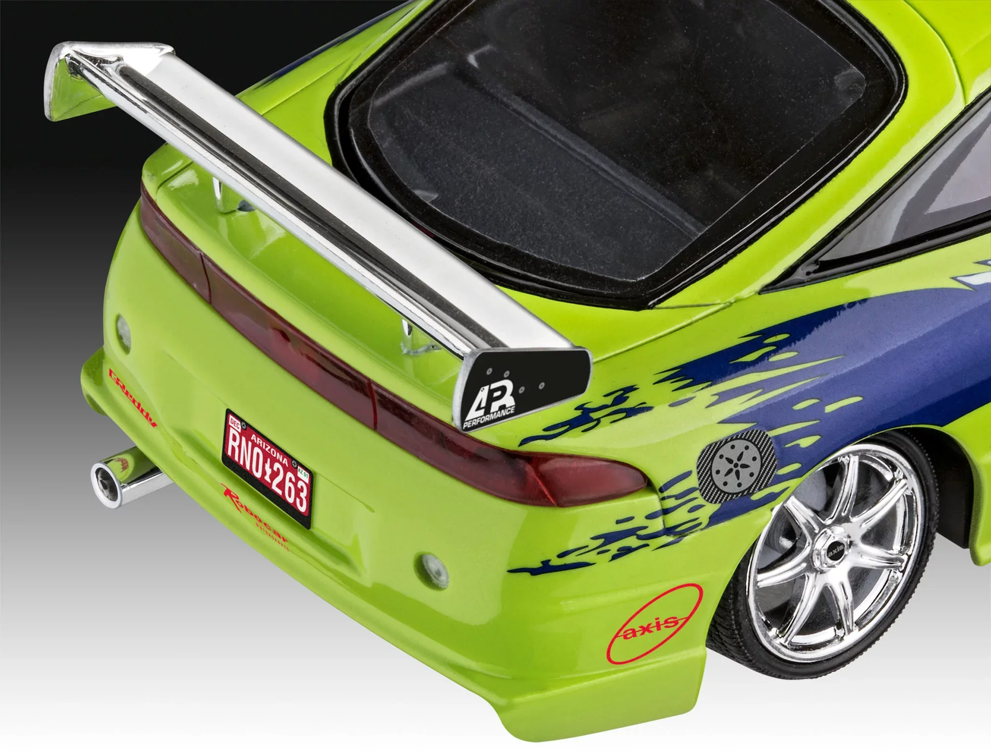Fast - Furious Brian's 1995 Mitsubishi Eclipse - Image 5