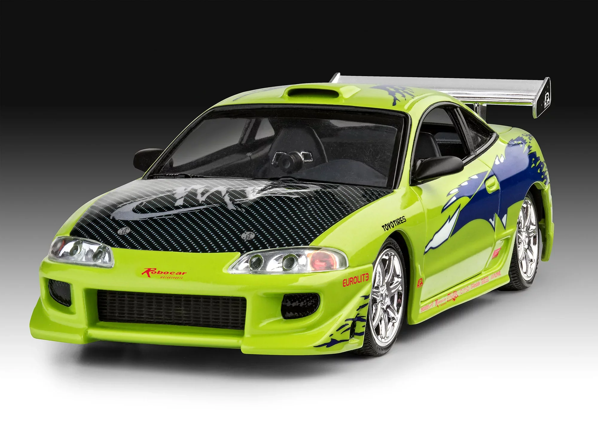 Fast - Furious Brian's 1995 Mitsubishi Eclipse - Image 9