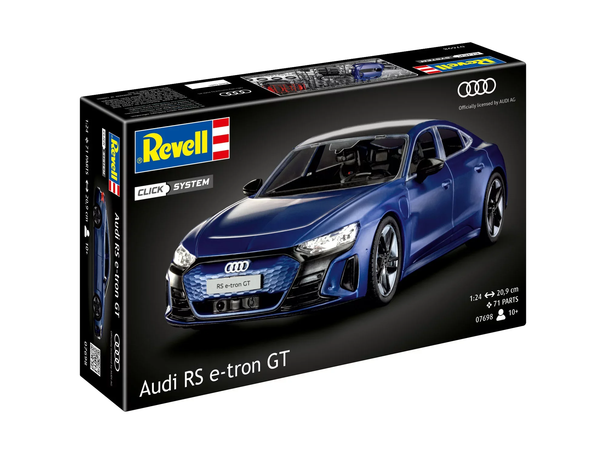 Audi RS e-tron GT Click-System - Image 14