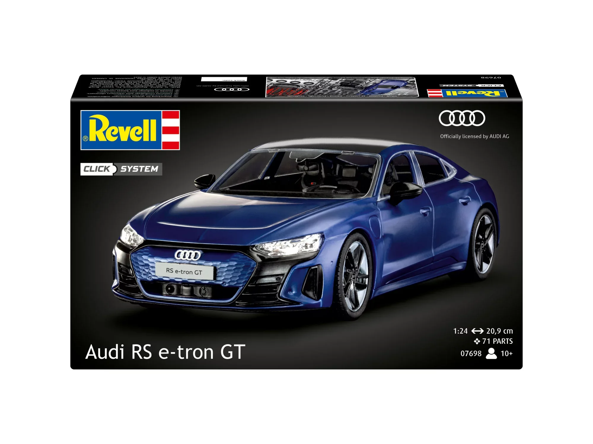 Audi RS e-tron GT Click-System - Image 15